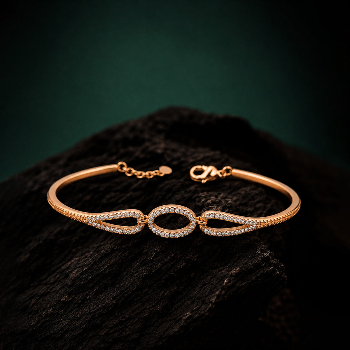 Seraphine Crystal Bracelet