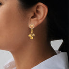 Chandni Bloom Earrings