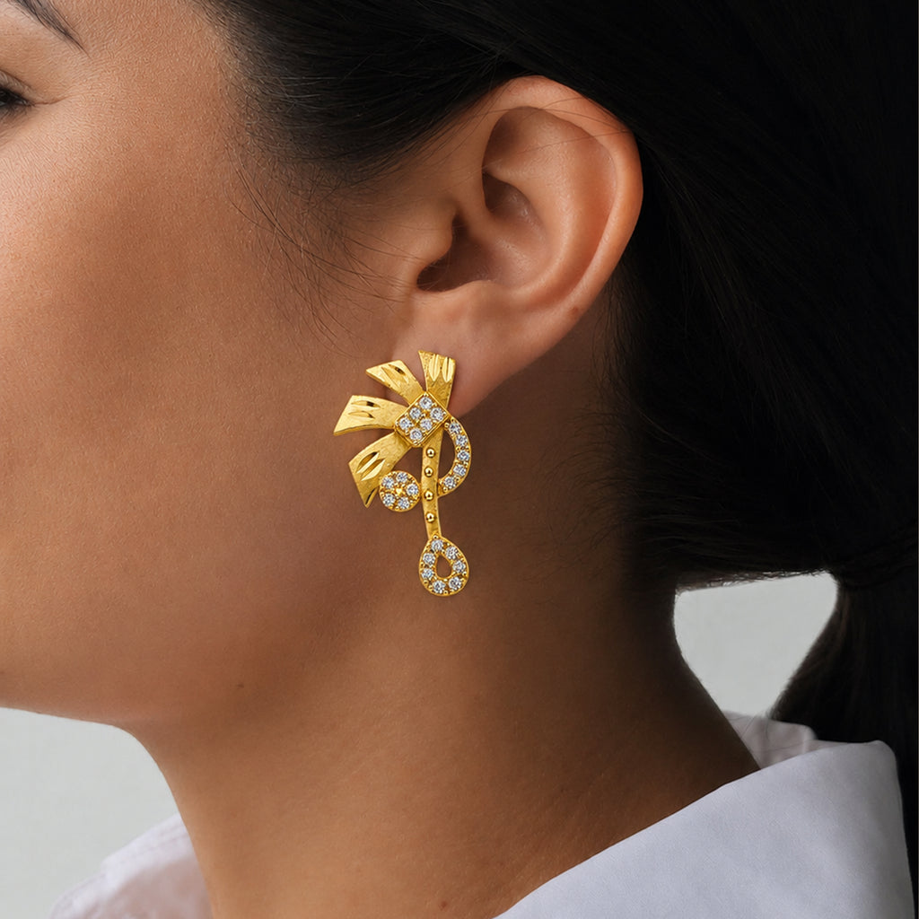 Riwaayat Earrings