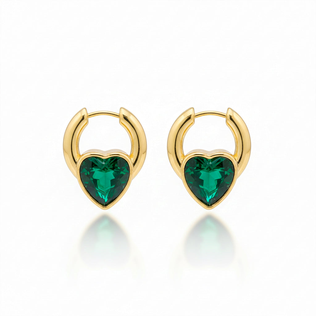 Neelam Heart Hoops