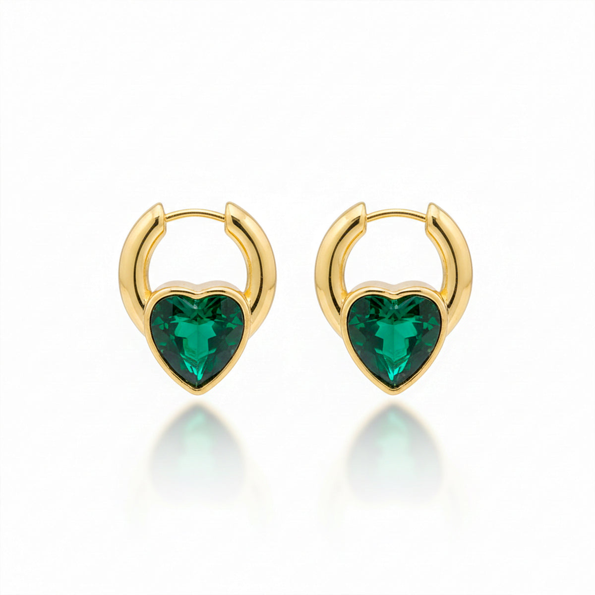 Neelam Heart Hoops