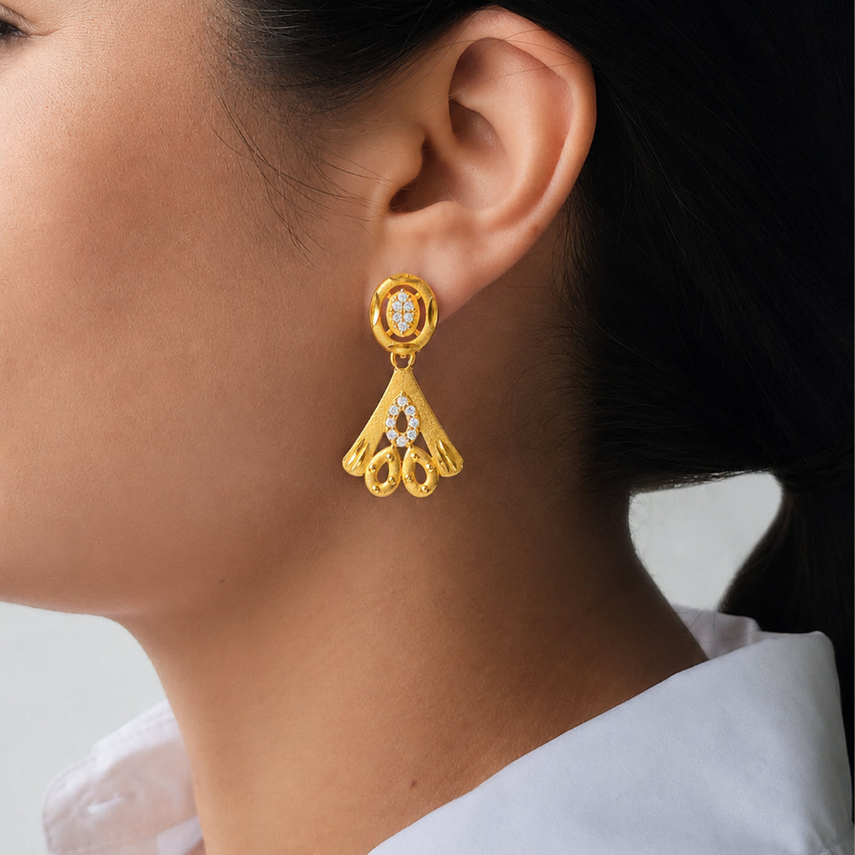 Zari Grace Earrings
