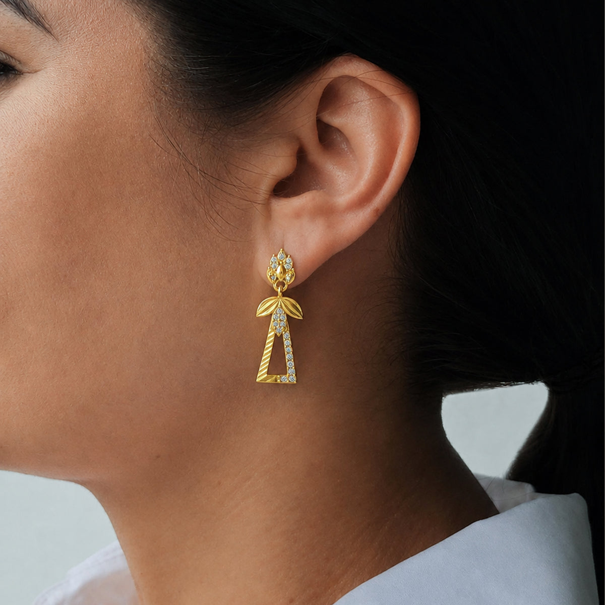 Meher Luxe Earrings