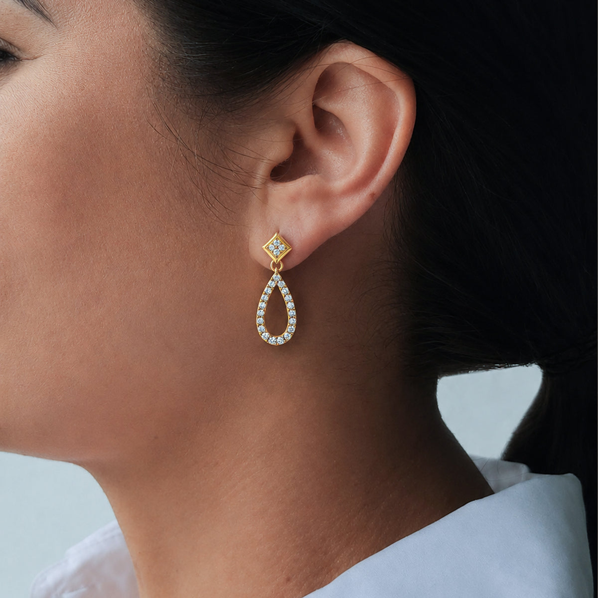 Heera Luxe Earrings