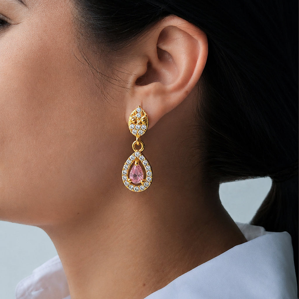 Noorani Drops Earrings