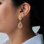 Noorani Drops Earrings