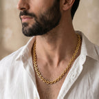 Velar Gold Chain