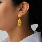 Noorani Charm Earrings