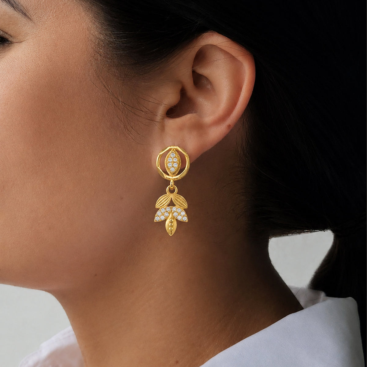 Rajsi Gulnaar Earrings