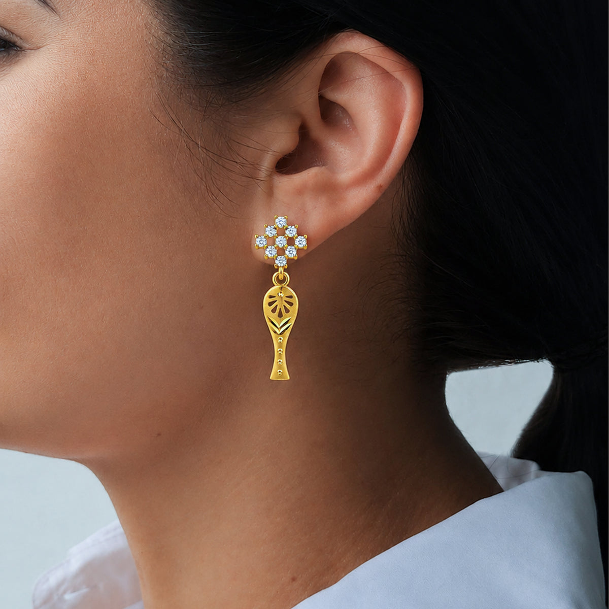 Phoolpari Luxe Earrings