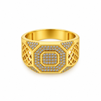 Devraj Signature Ring