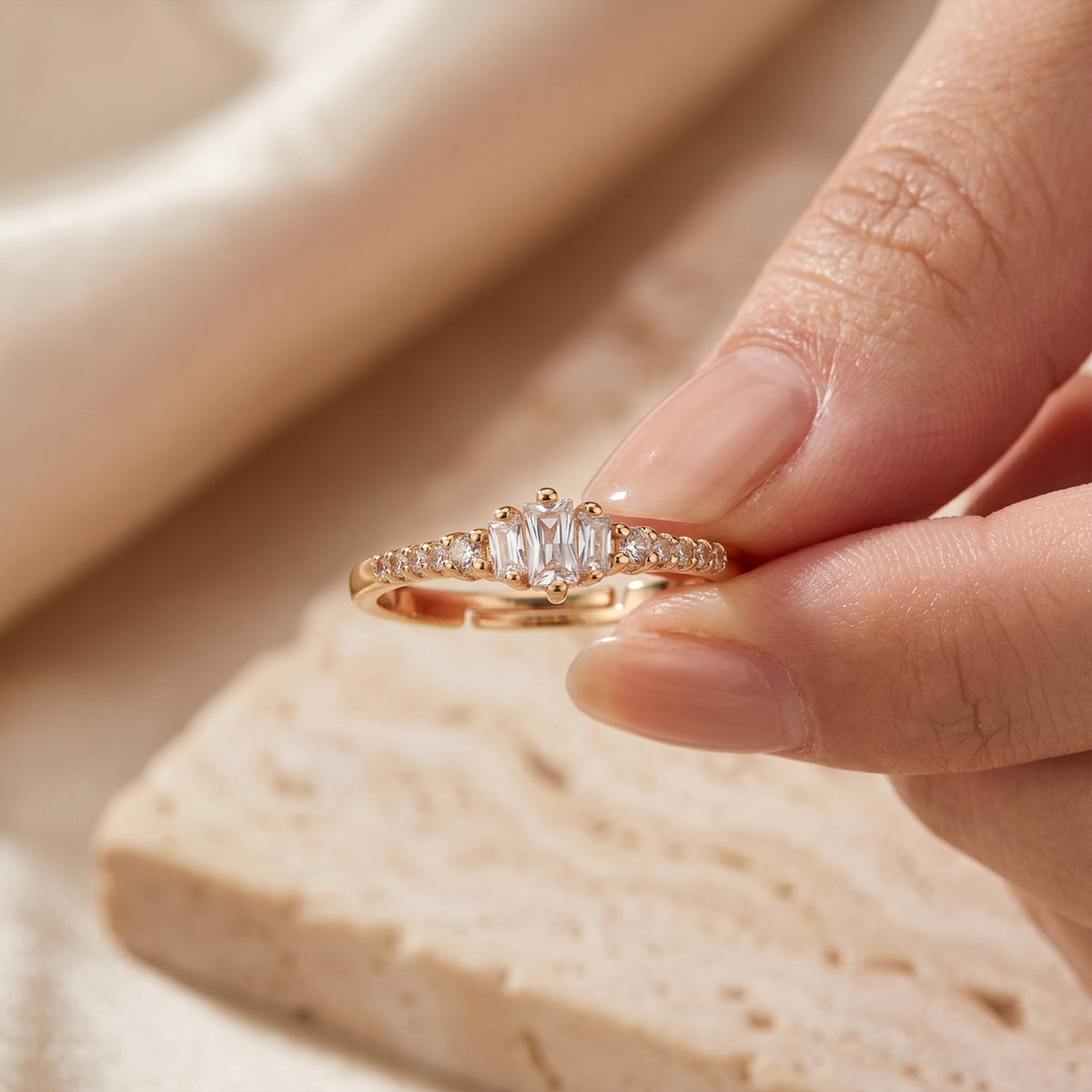 Velmora Ring