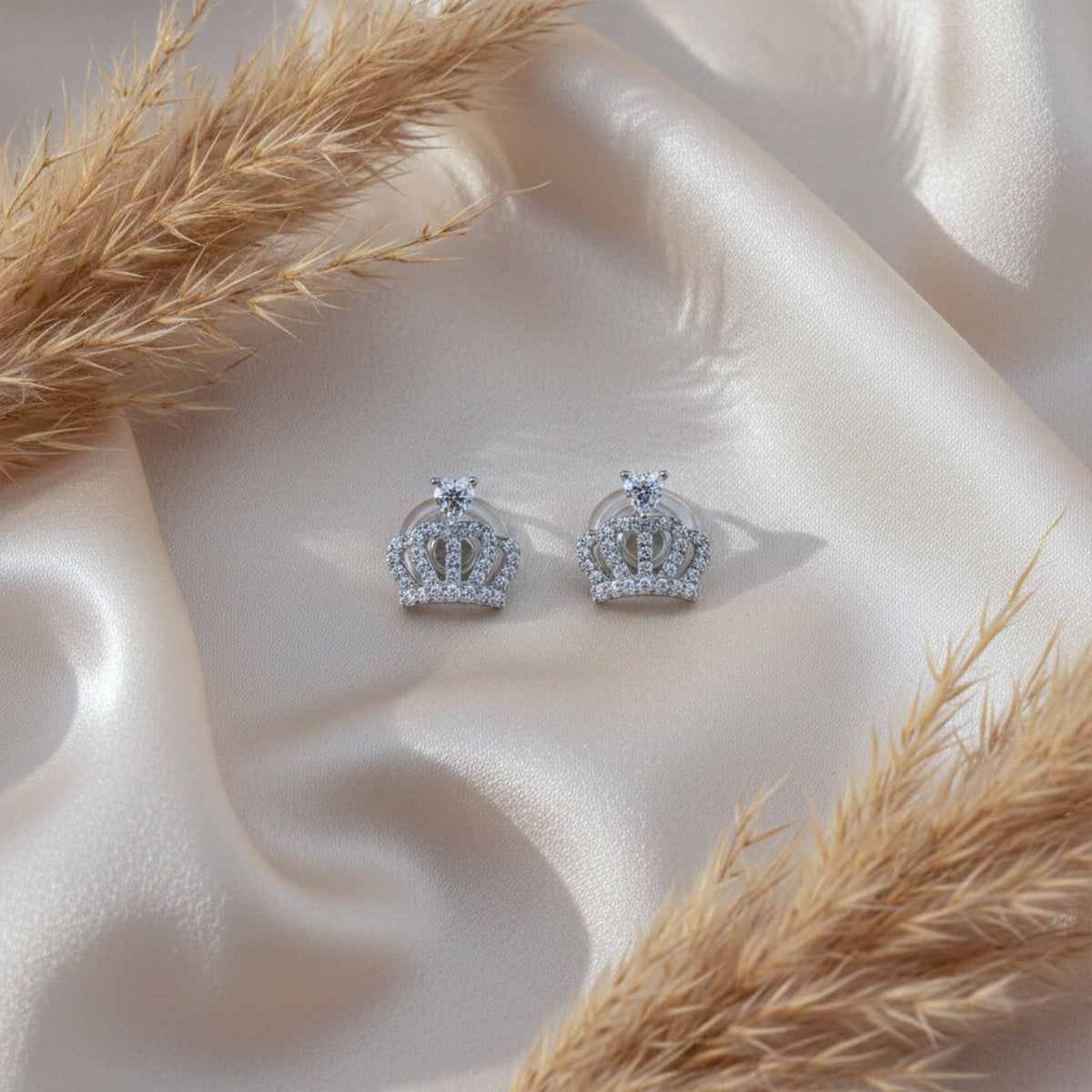 Crownelle Earrings