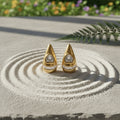 Water Drop Earring