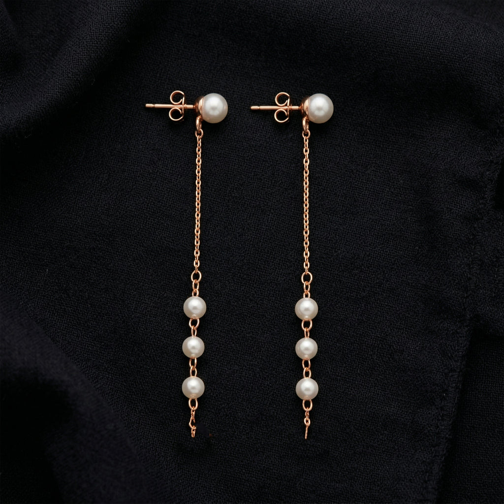 Perlisse Earrings