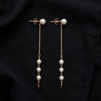 Perlisse Earrings