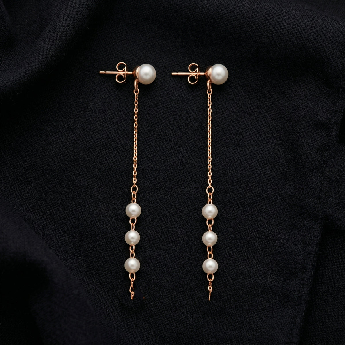 Perlisse Earrings