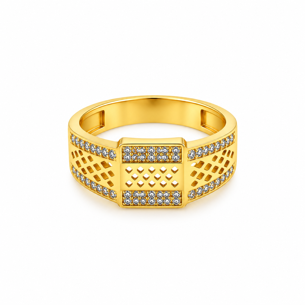Aarvansh Royal Ring