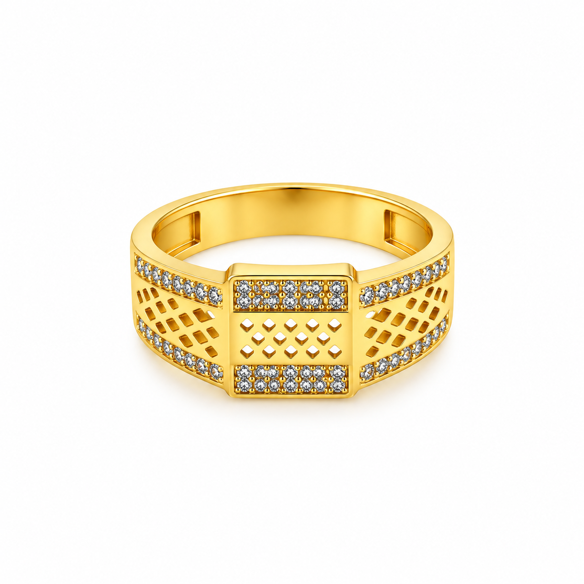 Aarvansh Royal Ring