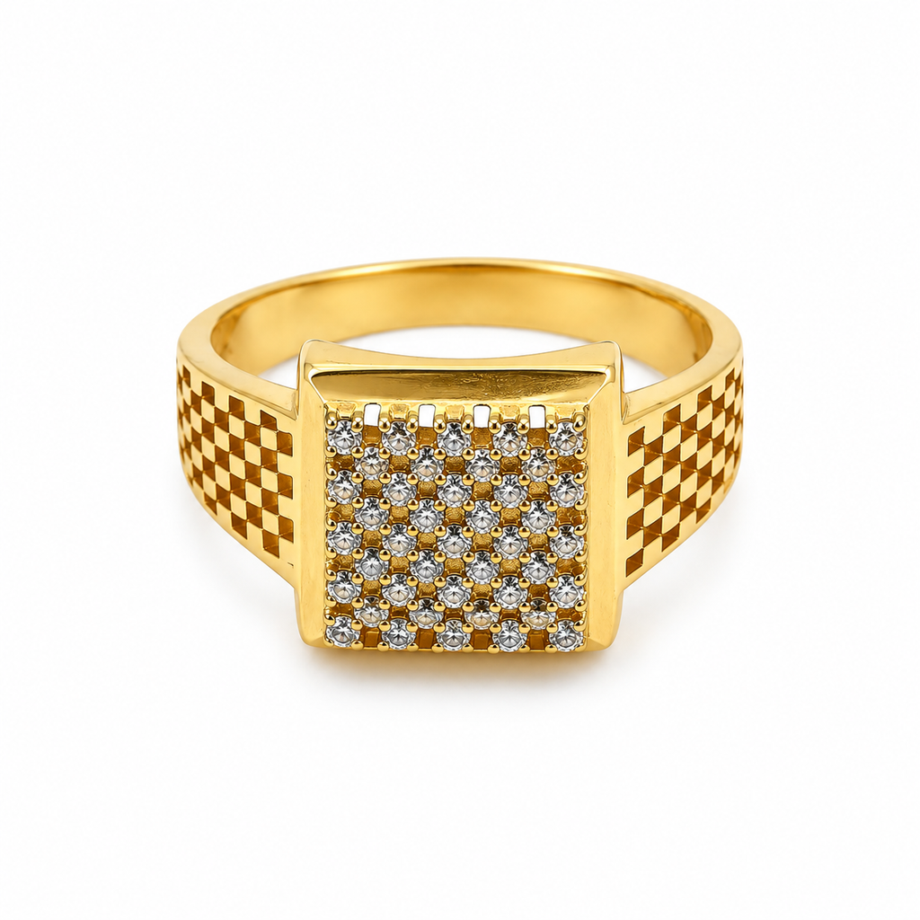 Samaraj Luxe Ring