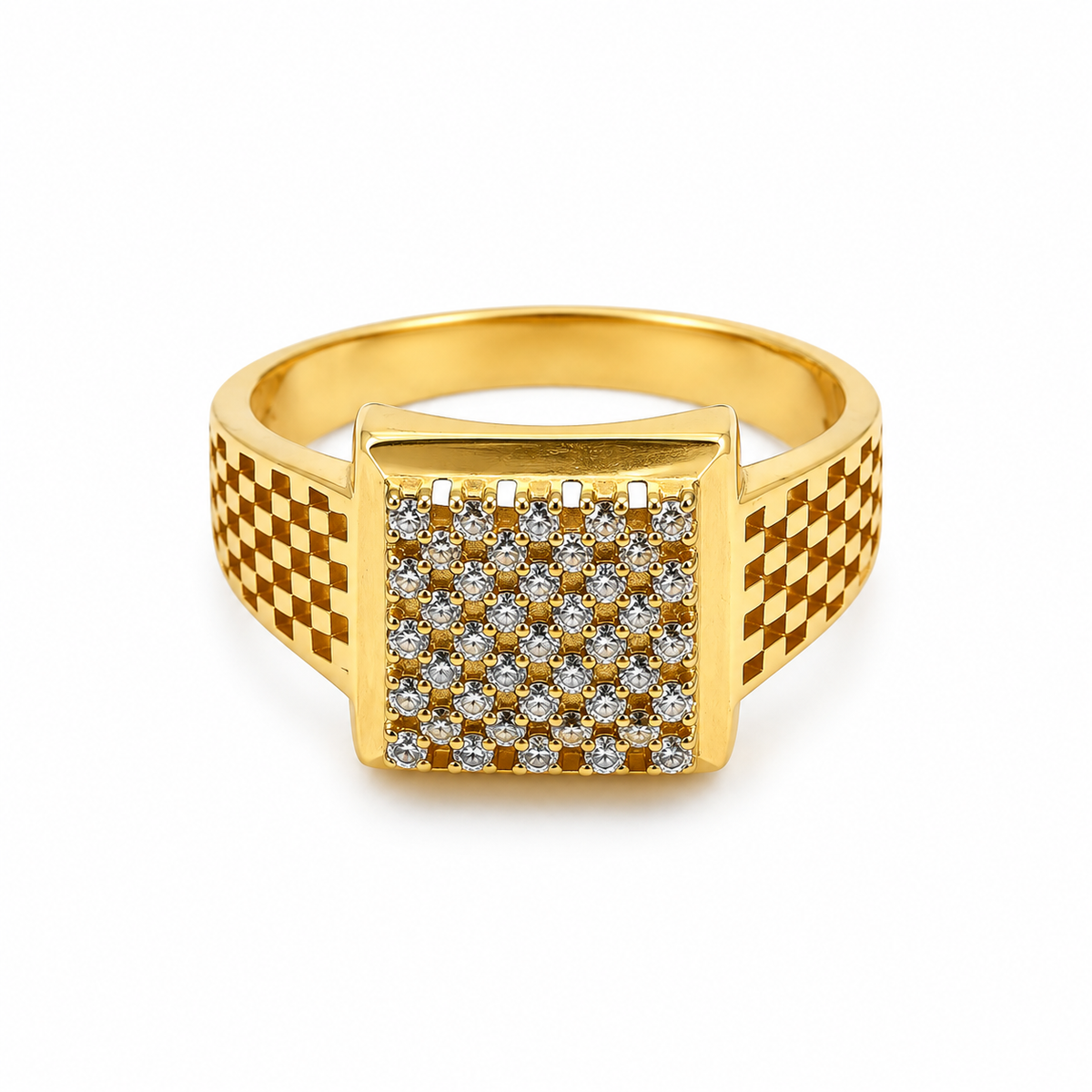 Samaraj Luxe Ring