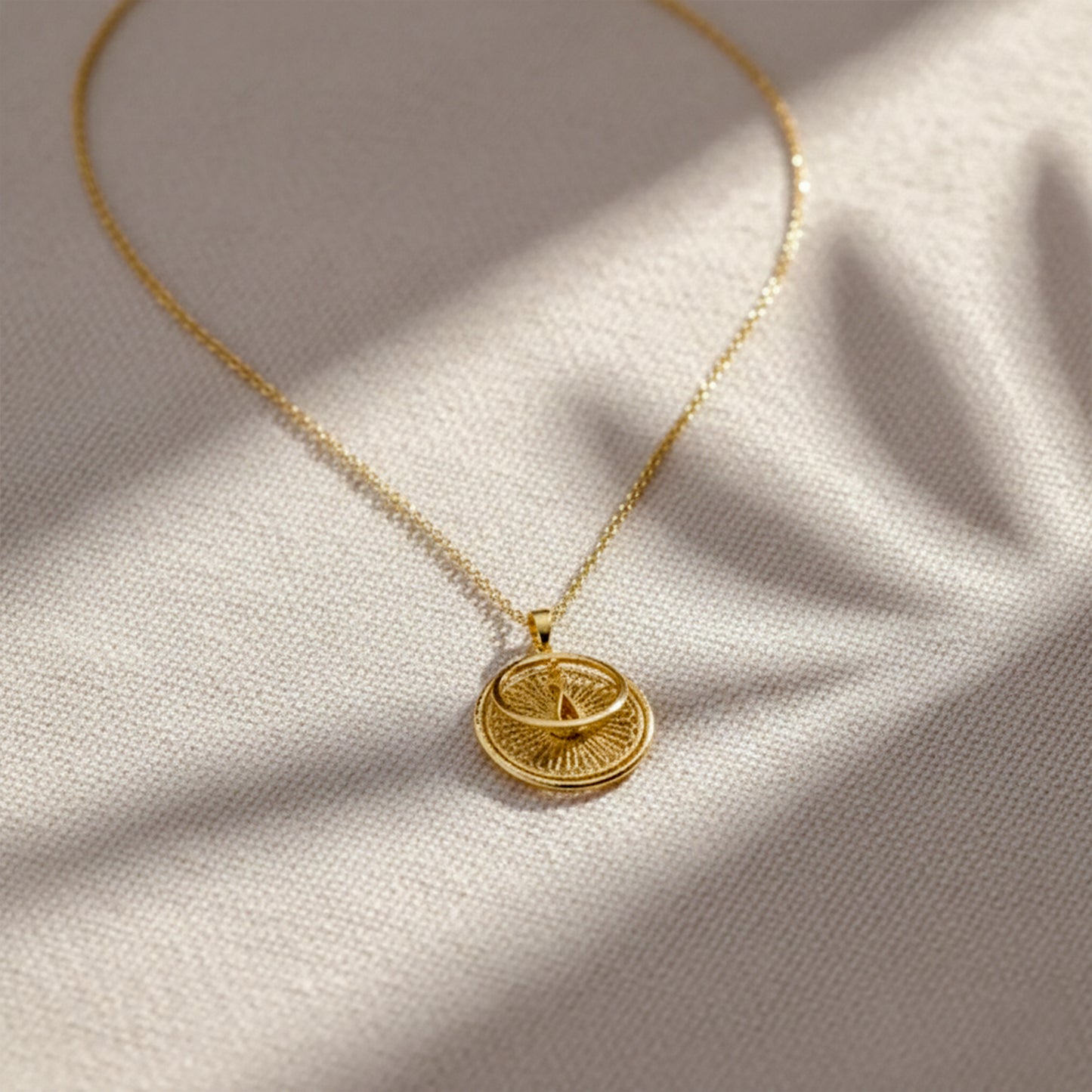 Aurielle Tree of Life Necklace