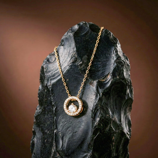 Saanvi Daimond Necklace