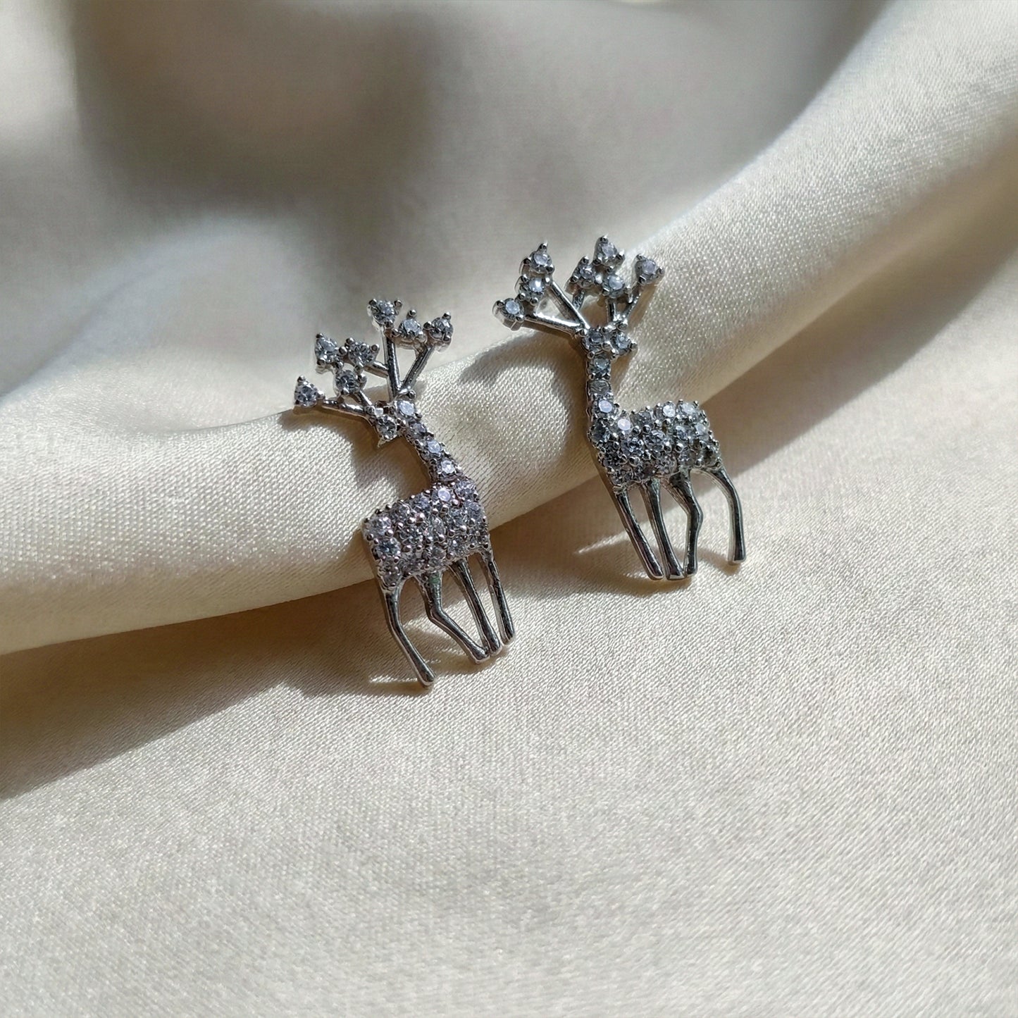 Deer Elegance Earrings