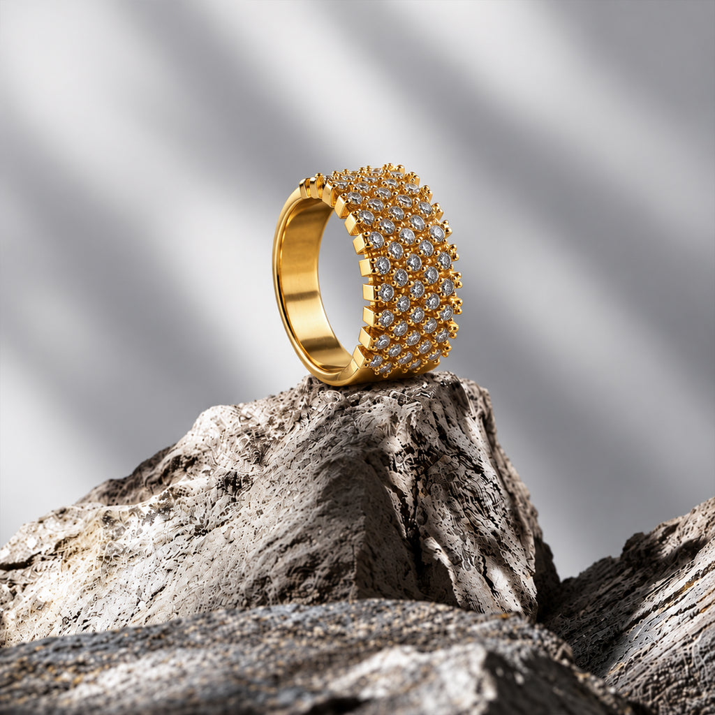 Kshatra Luxe Ring