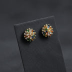 Radiant Luxe Stud Earrings