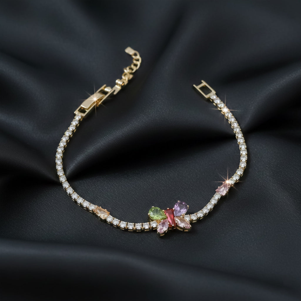 Lushora Premium Gem Bracelet