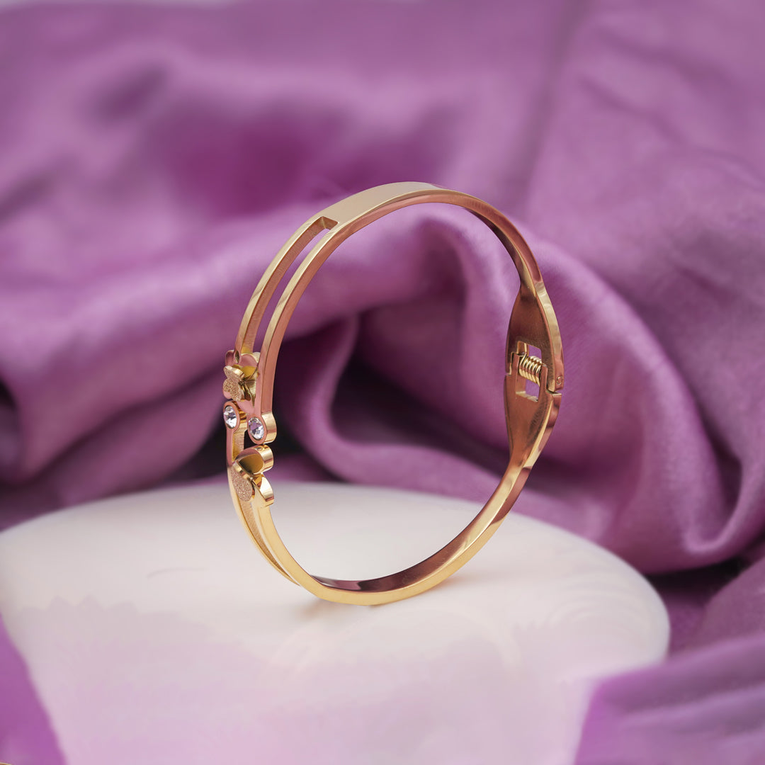 Butterfly Heart Luxe Kada