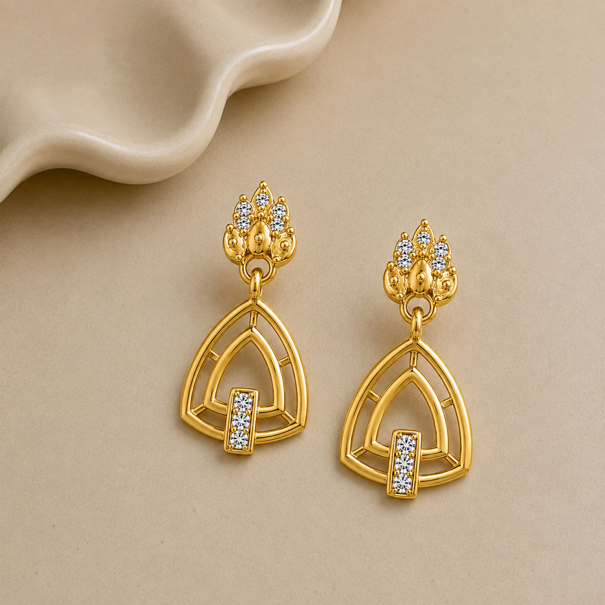 Zari Royale Earrings