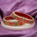 Swastik Bangles