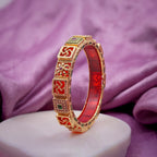 Swastik Bangles
