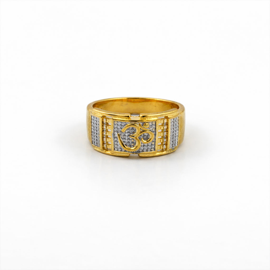 Om Raj Ring
