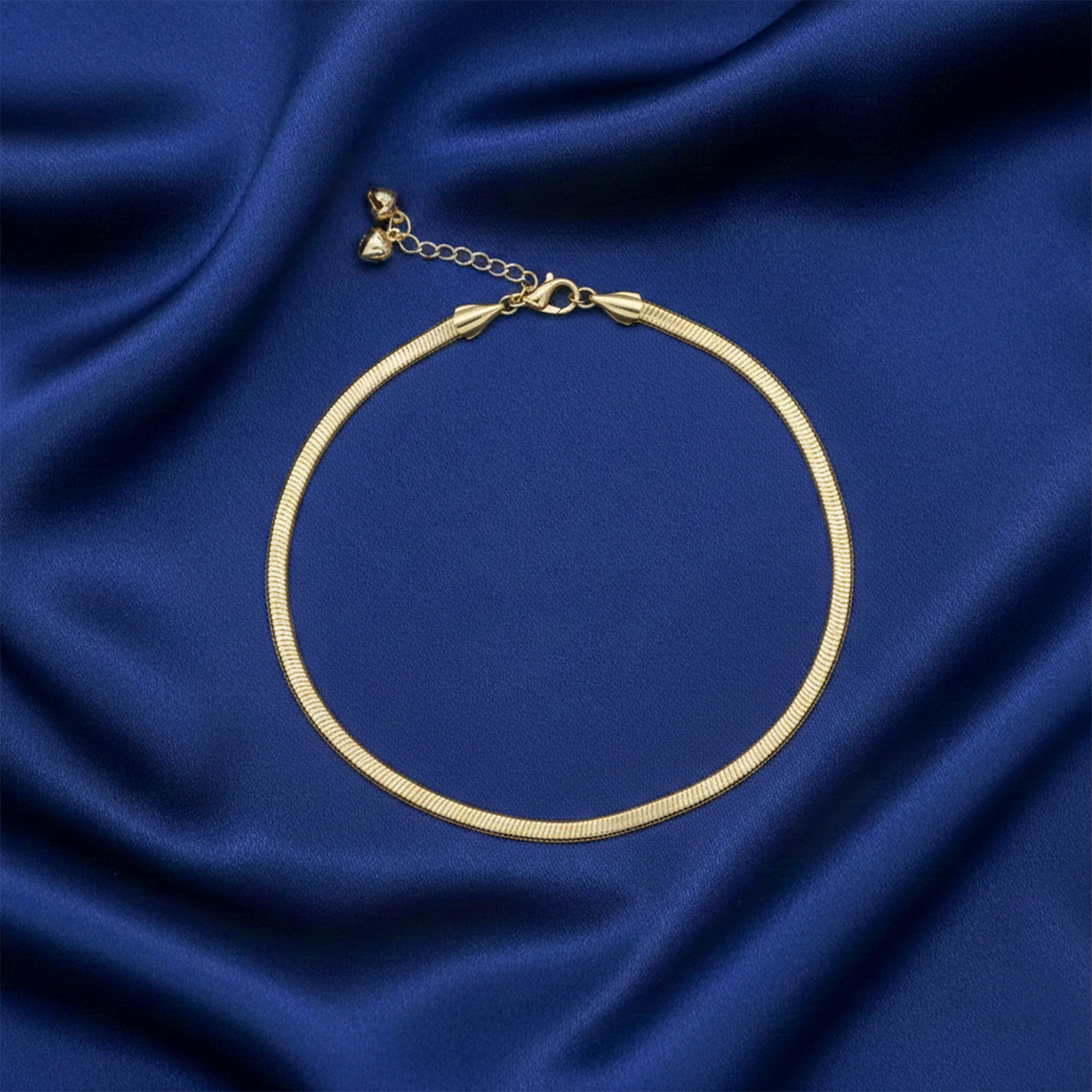 Veloura Snake Anklet