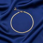 Veloura Snake Anklet