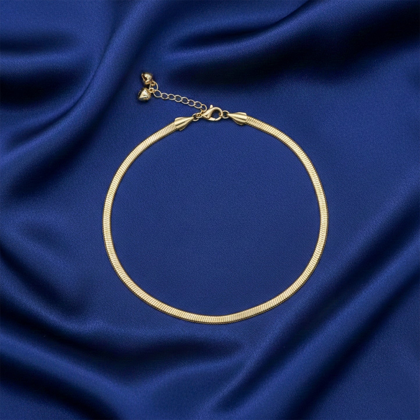 Veloura Snake Anklet