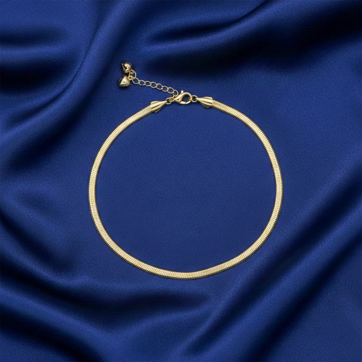 Veloura Snake Anklet