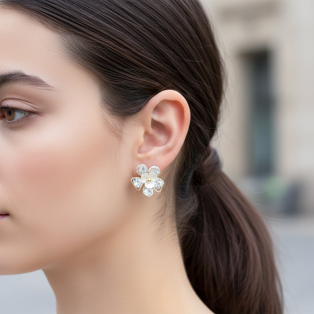 Elarose Earrings