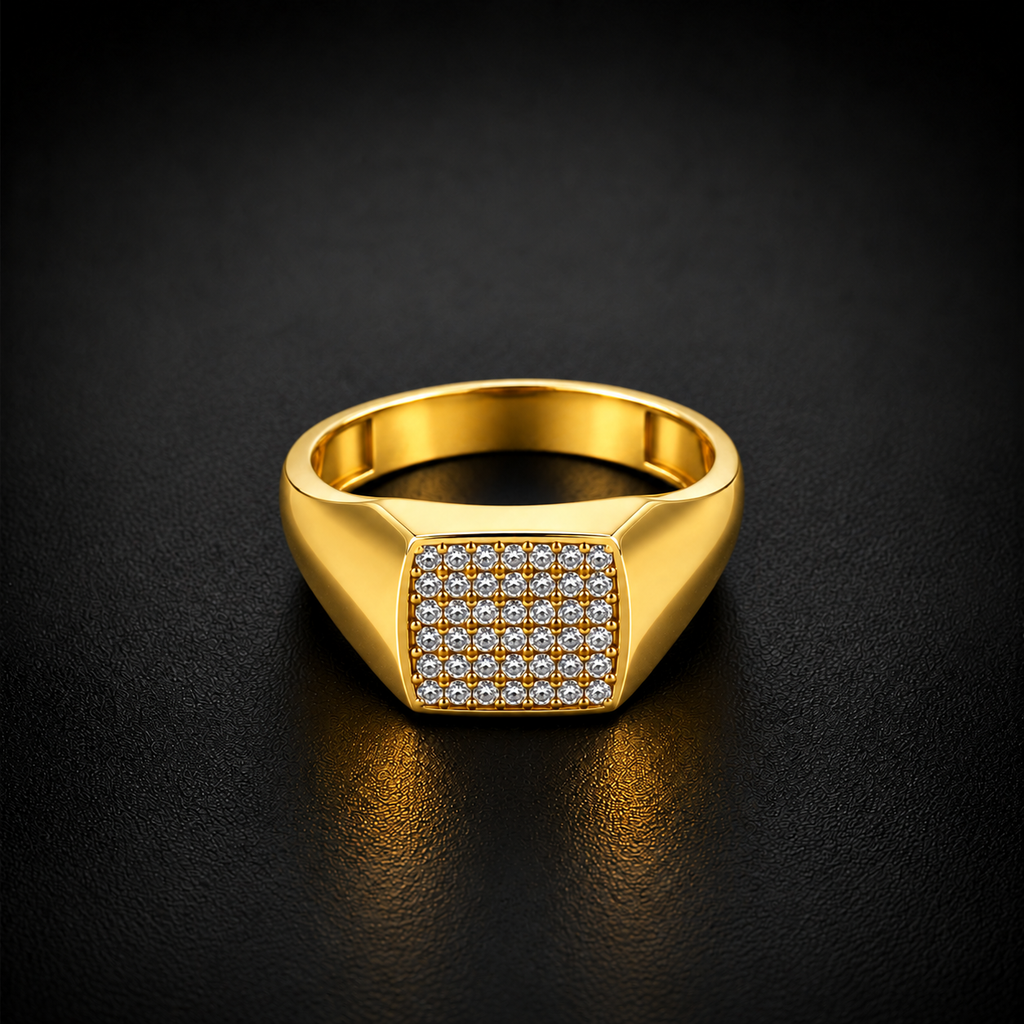 Agniveer Royal Ring