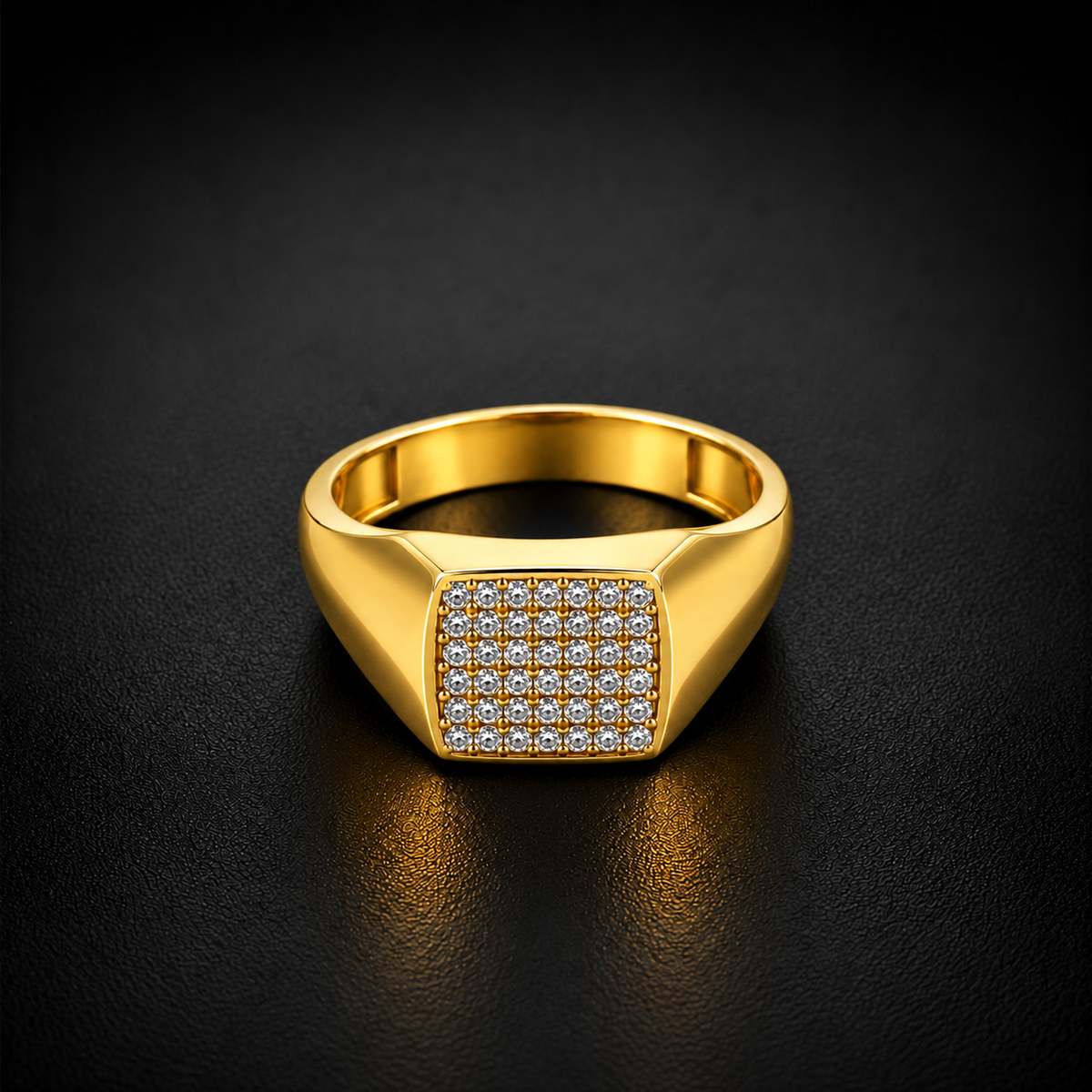 Agniveer Royal Ring
