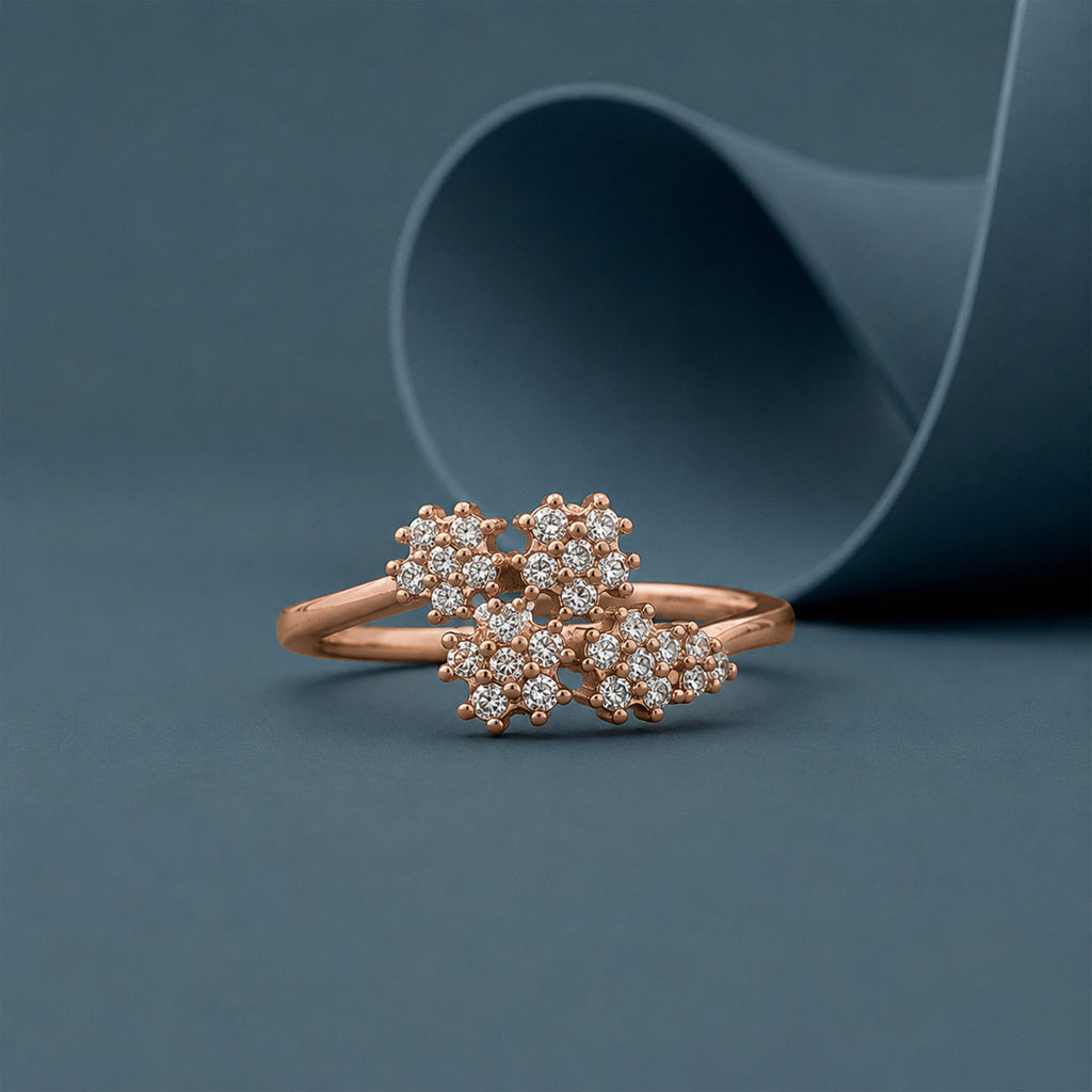 Naira Halo Ring