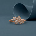Naira Halo Ring