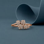 Naira Halo Ring