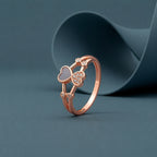 Shahi Butterfly Ring