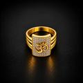 Om Rudra Ring