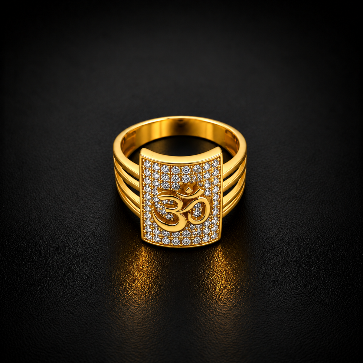 Om Rudra Ring