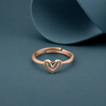 Elara Heart Ring
